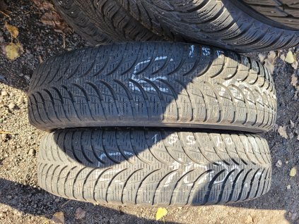 155/70 R19 88Q zimní použité pneu BRIDGESTONE BLIZZAK LM - 500
