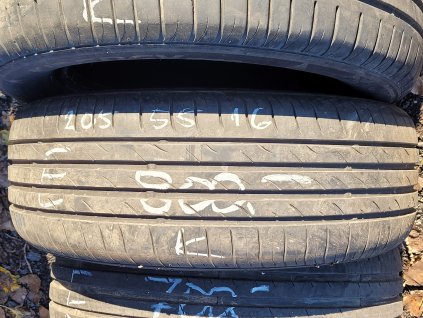 205/55 R16 91T letní použité pneu NEXEN N BLUE HD PLUS