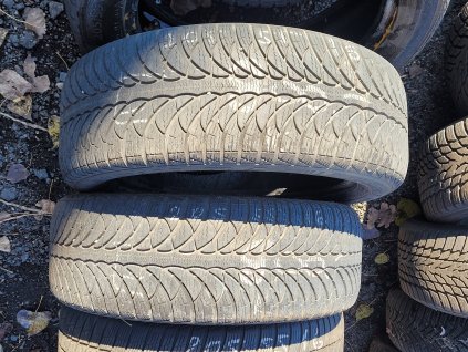 205/55 R16 91T zimní použité pneu FULDA KRISTALL MONTERO 3
