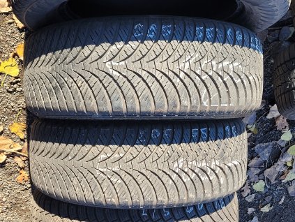 205/55 R16 91H celoroční použité pneu FALKEN EUROALL SEASON AS210