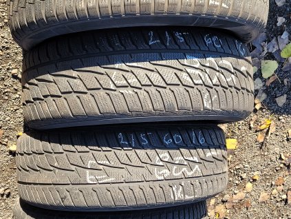 215/60 R16 99H zimní použité pneu MATADOR SIBIR SNOW