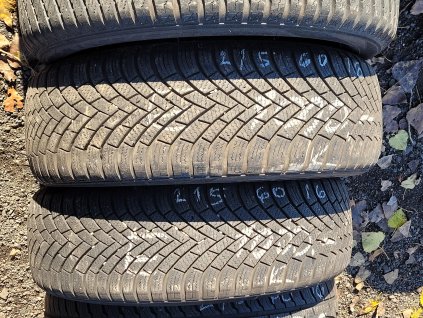 215/60 R16 99H zimní použité pneu NEXEN WINGUARD SNOW G3