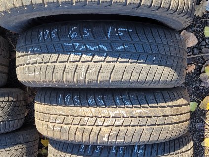 195/65 R15 91T zimní použité pneu BARUM POLARIS 3