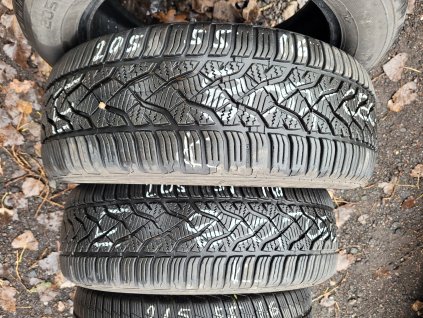 205/55 R16 91H celoroční použité pneu BARUM QUARTARIS 5