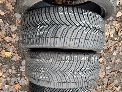 225/40 R18 92Y celoroční použité pneu MICHELIN CROSS CLIMATE