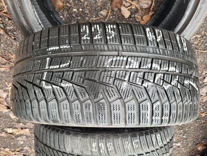 225/40 R18 92V zimní použité pneu HANKOOK WINTER Í CEPT EVO 2