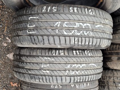 215/55 R16 97W letní použité pneu MICHELIN PRIMACY 4