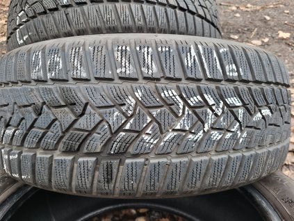 205/55 R16 91H zimní použité pneu DUNLOP WINTER SPORT 5