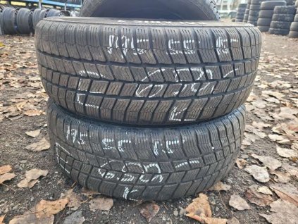 195/55 R15 85H zimní použité pneu BARUM POLARIS 3