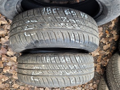 185/60 R14 82T letní použité pneu BARUM BRILLANTIS 2