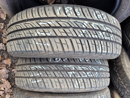 185/60 R15 84H letní použité pneu BARUM BRILLANTIS 2
