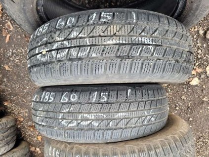 185/60 R15 88T zimní použité pneu NORDEX NIVIUS SNOW