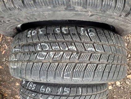 205/55 R16 91T zimní použité pneu BARUM POLARIS 3