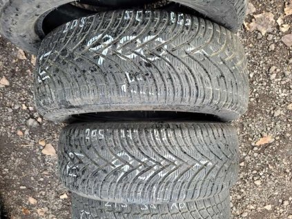 205/55 R16 91H zimní použité pneu BF GOODRICH g - FORCE WINTER 2