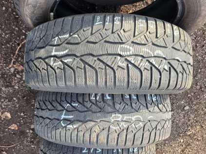 215/55 R16 93H zimní použité pneu KLÉBER KRISALP HP2