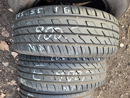 205/55 R16 91V letní použité pneu SPORTIVA PERFORMANCE