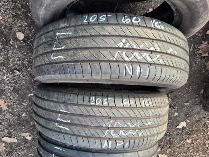 205/60 R16 92Y letní použité pneu MICHELIN PRIMACY 4