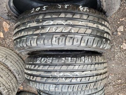 205/55 R16 91V letní použité pneu FALKEN ZIEX ZE914