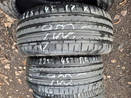 225/45 R17 94W letní použité pneu TOMKET SPORT 3 XL