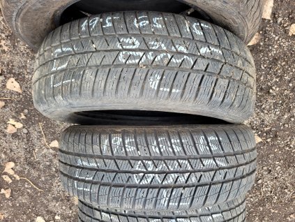 195/65 R15 91T zimní použité pneu BARUM POLARIS 5