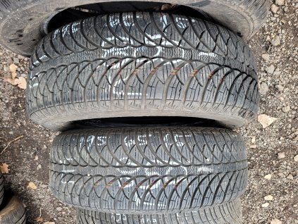 195/65 R15 91T zimní použité pneu FULDA KRISTALL MONTERO 3