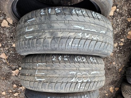 215/60 R16 99V letní použité pneu BF GOODRICH g - GRIP