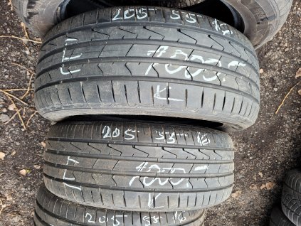 205/55 R16 91H letní použité pneu HANKOOK VENTUS PRIME 3