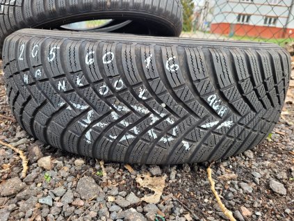 205/60 R16 96H zimní použitá pneu HANKOOK WINTER Í CEPT RS3