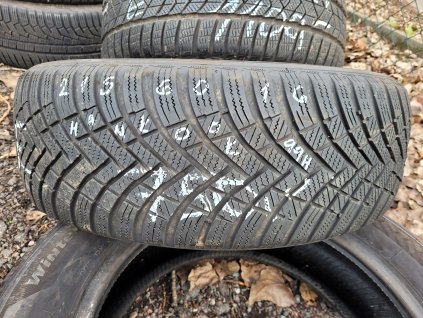 215/60 R16 99H zimní použitá pneu HANKOOK WINTER Í CEPT RS3