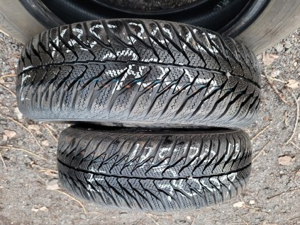 175/70 R13 82T zimní použité pneu MATADOR SIBIR SNOW
