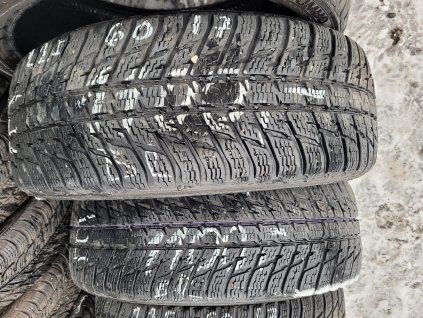 225/60 R17 103H zimní použité pneu NOKIAN WR SUV 3