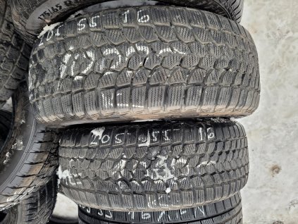205/55 R16 91T zimní použité pneu FIRSTSTOP WINTER 2