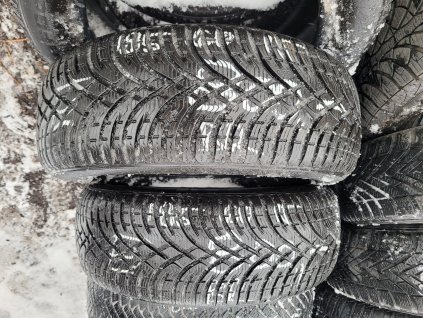 185/60 R15 88T zimní použité pneu BF GOODRICH g - FORCE WINTER