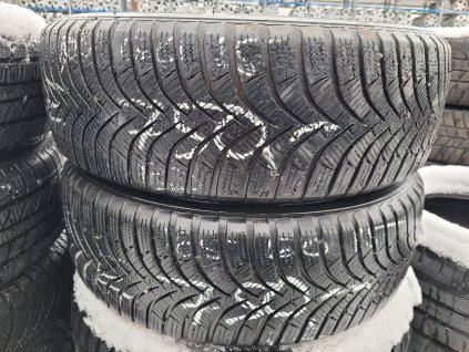 185/60 R15 84T zimní použité pneu HANKOOK WINTER ÍCEPT RS2
