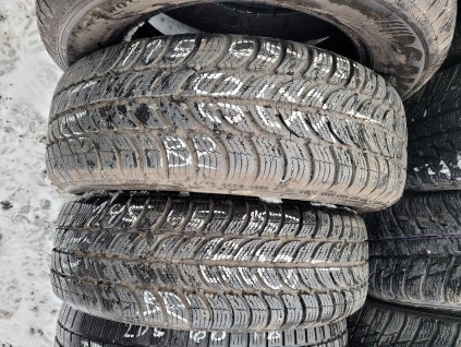 195/65 R15 91T zimní použité pneu SAVA ESKIMO S3+