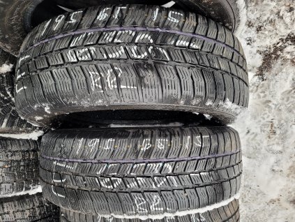 195/65 R15 91T zimní použité pneu BARUM POLARIS 5