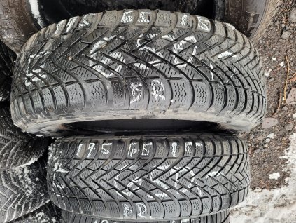195/65 R15 91T zimní použité pneu PIRELLI CINTURATO WINTER