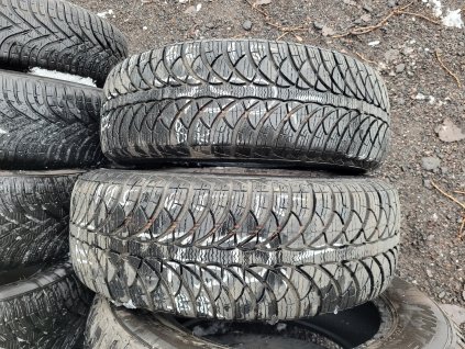 195/65 R15 91T zimní použité pneu FULDA KRISTALL MONTERO 3