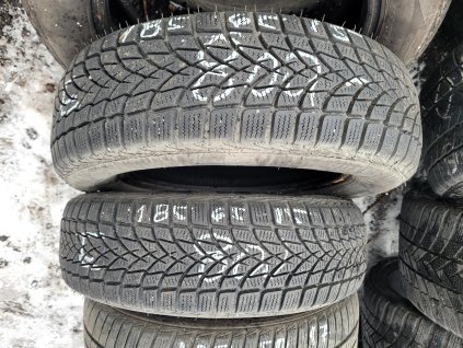 185/65 R15 88T zimní použité pneu DAYTON DW510