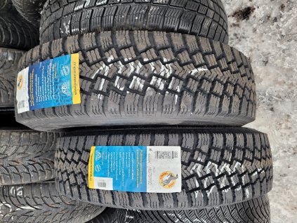 195/75 R16 C 107/105T zimní celoprotektor PNEU VRANÍK HC2