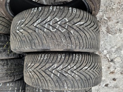 235/45 R18 98V zimní použité pneu BF GOODRICH g - FORCE WINTER 2