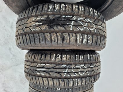 195/50 R15 82H letní použité pneu SAVA INTENZA HP