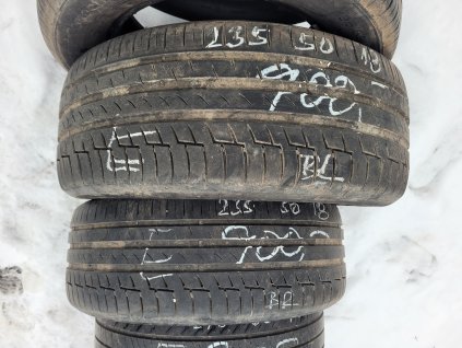 235/50 R18 101Y letní použité pneu CONTINENTAL PREMIUM CONTACT 6