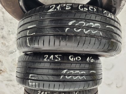 215/60 R16 99V letní použité pneu HANKOOK VENTUS PRIME 4