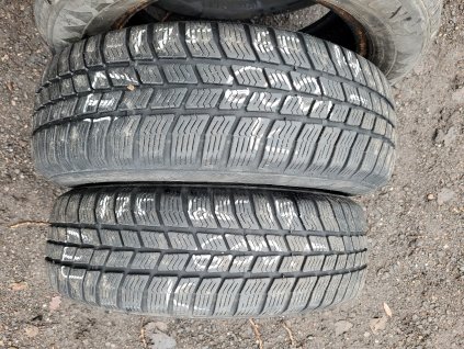 175/65 R14 82T zimní použité pneu BARUM POLARIS 3