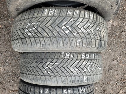 185/60 R14 82H zimní použité pneu TRACMAX X - PRIVILO S130