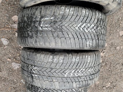 245/40 R18 97W zimní použité pneu BRIDGESTONE BLIZZAK LM005