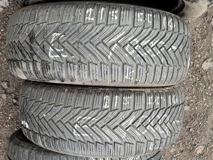 215/55 R16 93H zimní použité pneu MICHELIN ALPIN 6