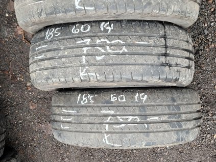 185/60 R14 82H letní použité pneu LINGLONG GREEN - MAX HP