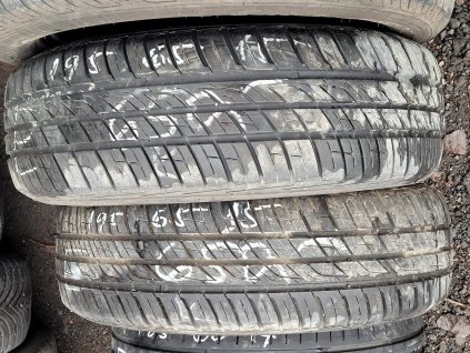 195/65 R15 91H letní použité pneu BARUM BRILLANTIS 2